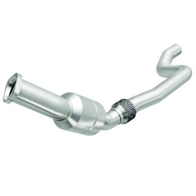 MagnaFlow  - MagnaFlow OEM Grade Direct-Fit Catalytic Converter - 51584 - Image 2