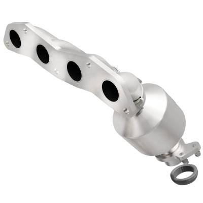 MagnaFlow  - MagnaFlow OEM Grade Manifold Catalytic Converter - 51595 - Image 2