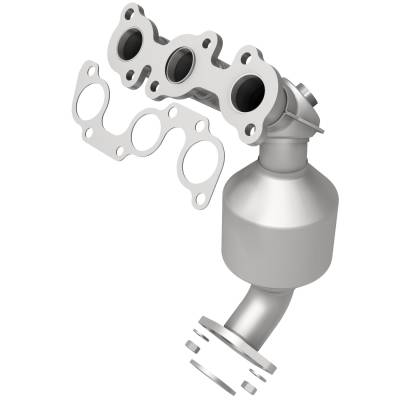 MagnaFlow  - MagnaFlow OEM Grade Manifold Catalytic Converter - 51610 - Image 2