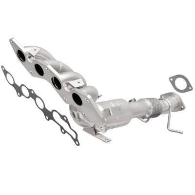 MagnaFlow  - MagnaFlow OEM Grade Manifold Catalytic Converter - 51615 - Image 2