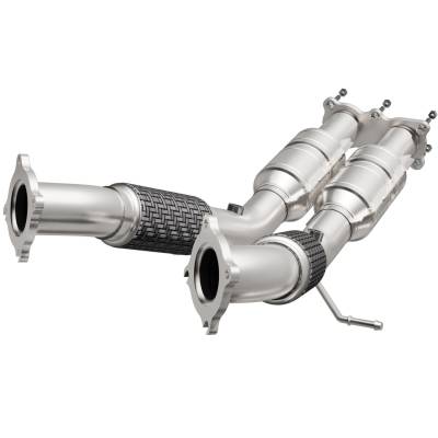 MagnaFlow  - MagnaFlow OEM Grade Direct-Fit Catalytic Converter - 51623 - Image 2