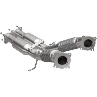 MagnaFlow  - MagnaFlow OEM Grade Direct-Fit Catalytic Converter - 51627 - Image 2