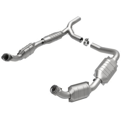 MagnaFlow  - MagnaFlow OEM Grade Direct-Fit Catalytic Converter - 51640 - Image 2