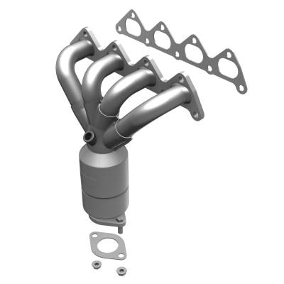 MagnaFlow  - MagnaFlow OEM Grade Manifold Catalytic Converter - 51650 - Image 2