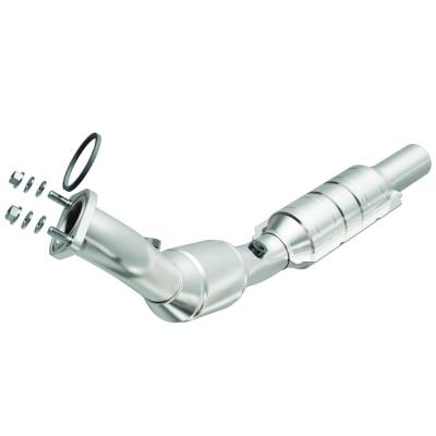 MagnaFlow  - MagnaFlow OEM Grade Direct-Fit Catalytic Converter - 51673 - Image 2