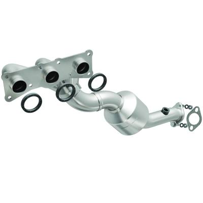 MagnaFlow  - MagnaFlow OEM Grade Manifold Catalytic Converter - 51718 - Image 2