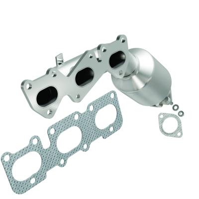 MagnaFlow  - MagnaFlow OEM Grade Manifold Catalytic Converter - 51713 - Image 2