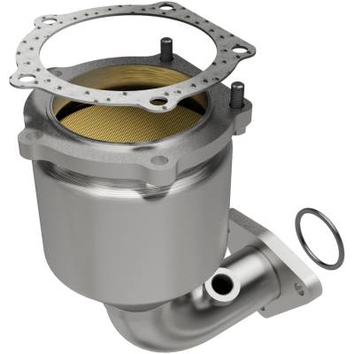 MagnaFlow  - MagnaFlow OEM Grade Direct-Fit Catalytic Converter - 51732 - Image 2