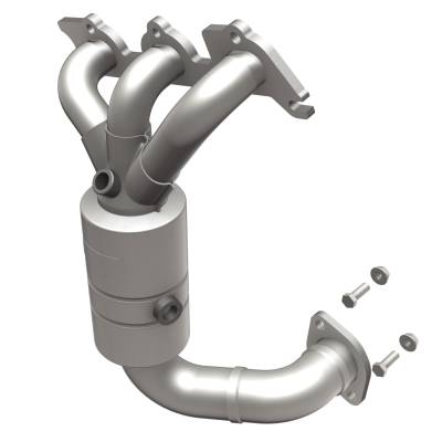MagnaFlow  - MagnaFlow OEM Grade Manifold Catalytic Converter - 51735 - Image 2