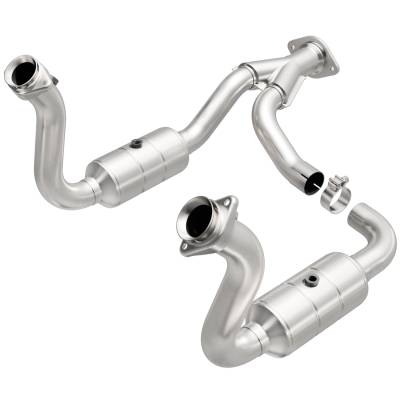 MagnaFlow  - MagnaFlow OEM Grade Direct-Fit Catalytic Converter - 51760 - Image 2