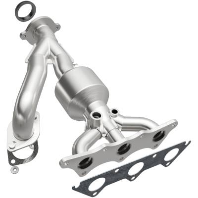 MagnaFlow  - MagnaFlow OEM Grade Manifold Catalytic Converter - 51763 - Image 2