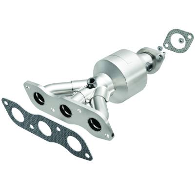 MagnaFlow  - MagnaFlow OEM Grade Manifold Catalytic Converter - 51772 - Image 2