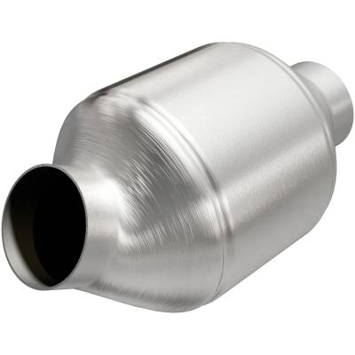 MagnaFlow  - MagnaFlow OEM Grade Universal Catalytic Converter - 5.00in. - 51776 - Image 2