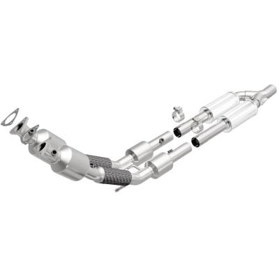 MagnaFlow  - MagnaFlow OEM Grade Direct-Fit Catalytic Converter - 51799 - Image 2