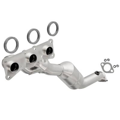 MagnaFlow  - MagnaFlow OEM Grade Manifold Catalytic Converter - 51805 - Image 2