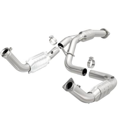 MagnaFlow  - MagnaFlow OEM Grade Direct-Fit Catalytic Converter - 51812 - Image 2
