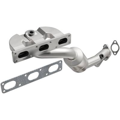 MagnaFlow  - MagnaFlow OEM Grade Manifold Catalytic Converter - 51816 - Image 2