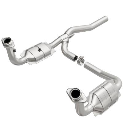 MagnaFlow  - MagnaFlow OEM Grade Direct-Fit Catalytic Converter - 51829 - Image 2