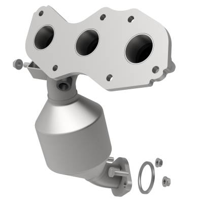 MagnaFlow  - MagnaFlow OEM Grade Manifold Catalytic Converter - 51832 - Image 2