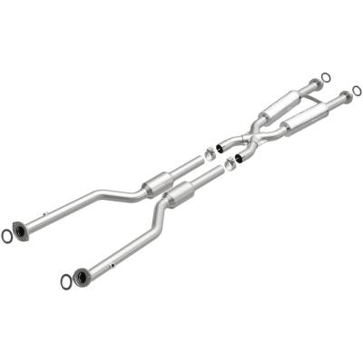 MagnaFlow  - MagnaFlow OEM Grade Direct-Fit Catalytic Converter - 51836 - Image 2