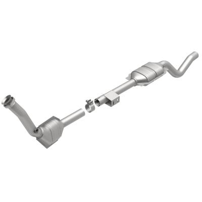 MagnaFlow  - MagnaFlow OEM Grade Direct-Fit Catalytic Converter - 51847 - Image 2