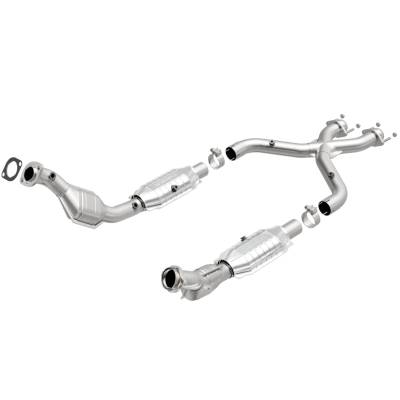 MagnaFlow  - MagnaFlow OEM Grade Direct-Fit Catalytic Converter - 51848 - Image 2
