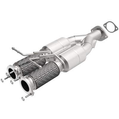 MagnaFlow  - MagnaFlow OEM Grade Direct-Fit Catalytic Converter - 51850 - Image 2