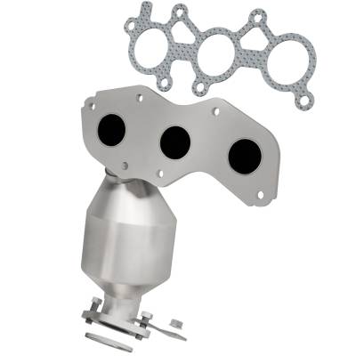 MagnaFlow  - MagnaFlow OEM Grade Manifold Catalytic Converter - 51858 - Image 2