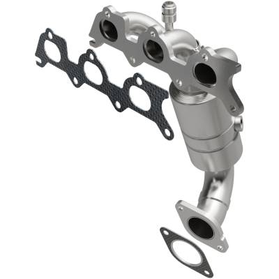 MagnaFlow  - MagnaFlow OEM Grade Manifold Catalytic Converter - 51861 - Image 2