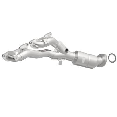 MagnaFlow  - MagnaFlow OEM Grade Manifold Catalytic Converter - 51868 - Image 2