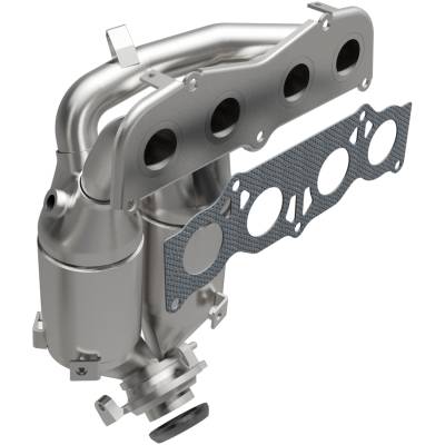 MagnaFlow  - MagnaFlow OEM Grade Manifold Catalytic Converter - 51871 - Image 2