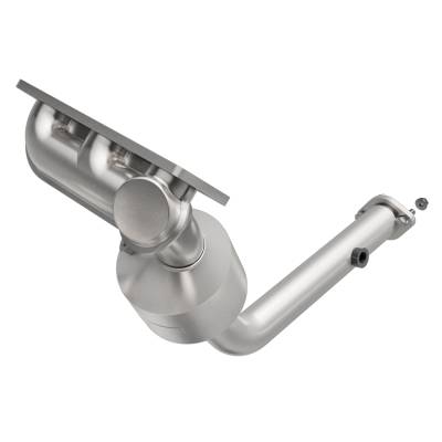 MagnaFlow  - MagnaFlow OEM Grade Manifold Catalytic Converter - 51883 - Image 2