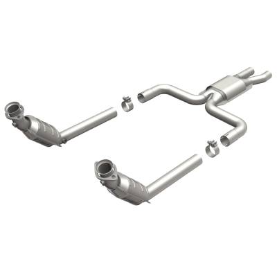 MagnaFlow  - MagnaFlow OEM Grade Direct-Fit Catalytic Converter - 51906 - Image 2