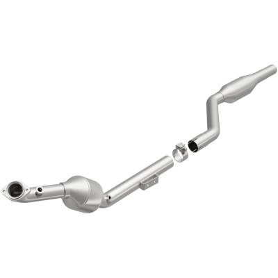 MagnaFlow  - MagnaFlow OEM Grade Direct-Fit Catalytic Converter - 51937 - Image 2