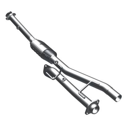 MagnaFlow  - MagnaFlow OEM Grade Direct-Fit Catalytic Converter - 51953 - Image 2