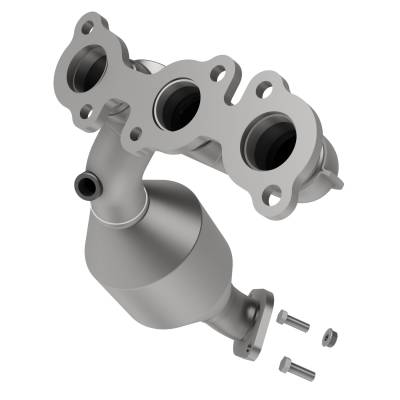 MagnaFlow  - MagnaFlow OEM Grade Manifold Catalytic Converter - 51962 - Image 2