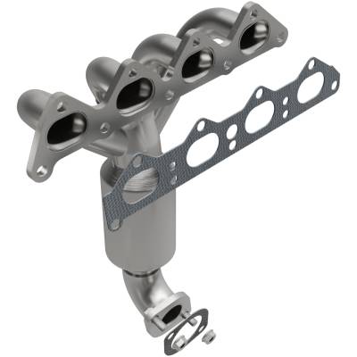 MagnaFlow  - MagnaFlow OEM Grade Manifold Catalytic Converter - 51955 - Image 2