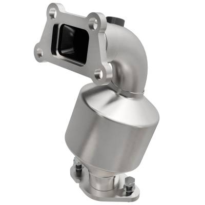 MagnaFlow  - MagnaFlow OEM Grade Direct-Fit Catalytic Converter - 52002 - Image 2