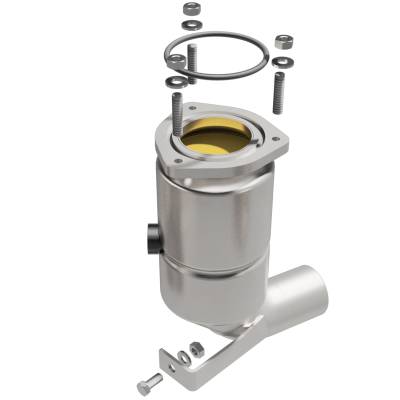 MagnaFlow  - MagnaFlow OEM Grade Direct-Fit Catalytic Converter - 52014 - Image 2