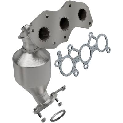 MagnaFlow  - MagnaFlow OEM Grade Manifold Catalytic Converter - 52017 - Image 2