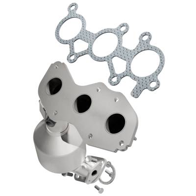 MagnaFlow  - MagnaFlow OEM Grade Manifold Catalytic Converter - 52018 - Image 2