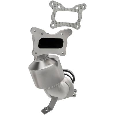 MagnaFlow  - MagnaFlow OEM Grade Manifold Catalytic Converter - 52032 - Image 2