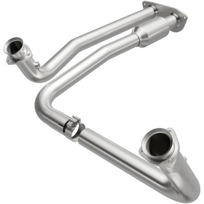 MagnaFlow  - MagnaFlow OEM Grade Direct-Fit Catalytic Converter - 52054 - Image 2
