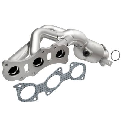 MagnaFlow  - MagnaFlow OEM Grade Manifold Catalytic Converter - 52057 - Image 2