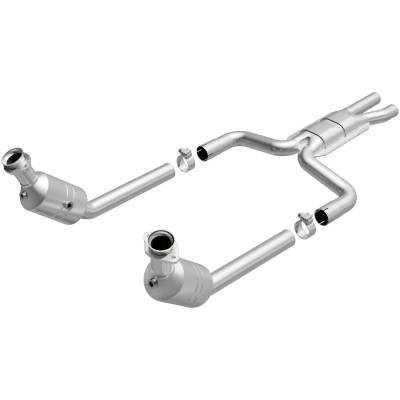 MagnaFlow  - MagnaFlow OEM Grade Direct-Fit Catalytic Converter - 52099 - Image 2