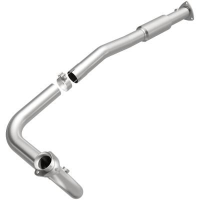 MagnaFlow  - MagnaFlow OEM Grade Direct-Fit Catalytic Converter - 52052 - Image 2
