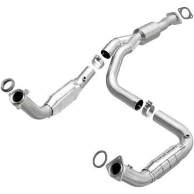 MagnaFlow  - MagnaFlow OEM Grade Direct-Fit Catalytic Converter - 52113 - Image 2