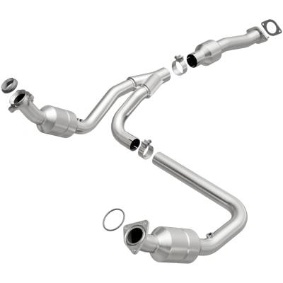MagnaFlow  - MagnaFlow OEM Grade Direct-Fit Catalytic Converter - 52134 - Image 2