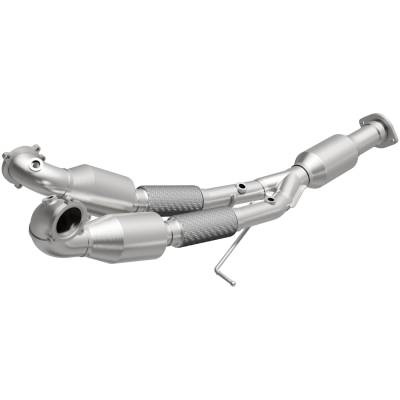 MagnaFlow  - MagnaFlow OEM Grade Direct-Fit Catalytic Converter - 52160 - Image 2