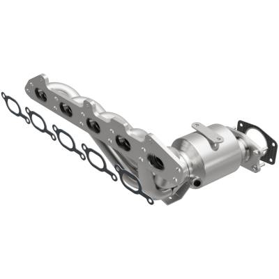 MagnaFlow  - MagnaFlow OEM Grade Manifold Catalytic Converter - 52171 - Image 2